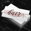 Search for typography business cards Minimalist