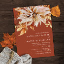 Search for flora 5x7 invitations Watercolor floral