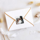 Search for save the date with picture stickers Rustic