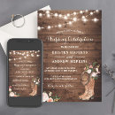 Recherche de cowboy boot invitations Bois