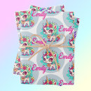 Search for coordinating wrapping paper Purple