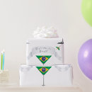 Recherche de drapeau du brésil papier cadeau Pour tous
