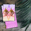 Recherche de earring display affichage cartes Modern
