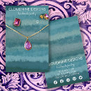 Search for necklace display cards Modern