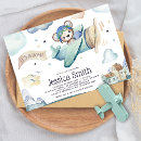 Recherche de pilotes invitations Baby