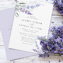 Search for purple rustic wedding invitations Elegant