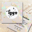 Search for salon logo business cards Makeup artist