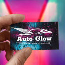 Search for car wash business cards Auto detailing