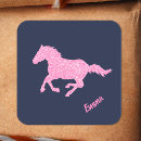 Search for glitter horse stickers For kids