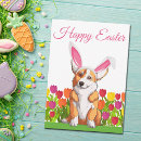 Recherche de dog easter cards Pâques heureux
