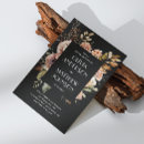 Recherche de floral crème invitations Pour eux