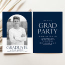 Search for color block invitations Simple