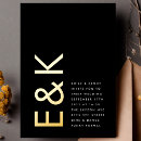 Recherche de vrai invitations Pour elle
