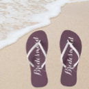 Recherche de bridesmaid tongs Demoiselle