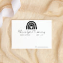 Search for black and white advice cards Gender neutral