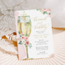 Search for brunch and bubble shower invitations Trendy