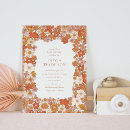 Search for floral wreath baby shower invitations Unique