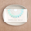Search for white marble business cards Beauty