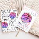 Recherche de de basket ball invitations Sportive