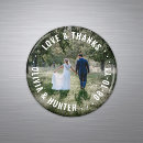 Search for wedding favours Thank you