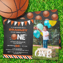 Search for basketball invitations Chalkboard