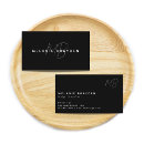 Recherche de 2 sided business cards Boss