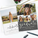 Search for senior class graduation invitations Photo collage
