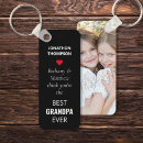 Search for gramps keychains Best grandpa ever