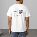 Recherche de code tshirts Logo et code qr