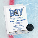 Recherche de hockey party invitations Sportive