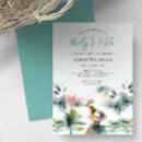 Search for art opening invitations Watercolor