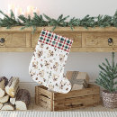 Search for rustic christmas stockings Farmhouse