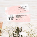 Recherche de artisanat cartes visite Minimaliste