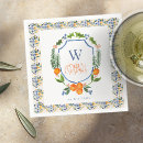 Search for christmas wedding napkins Winter