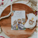 Search for tropical shower invitations Greenery