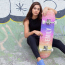 Search for rainbow skateboards Glitter