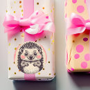 Search for cute hedgehogs stickers Pink