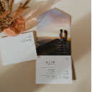 Recherche de police wedding invitations Pour elle