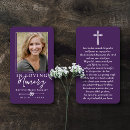 Search for funeral holy cards In loving memory