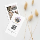 Search for follow me on instagram business cards Qr code