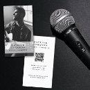 Recherche de chansons cartes visite Code qr