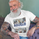 Search for abuelo tshirts Grandfather