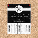 Search for handyman flyers Professional
