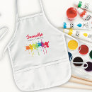 Search for training aprons Colourful