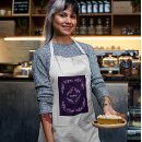 Search for orchids aprons Purple