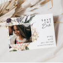 Recherche de winter wedding save the dates Bride