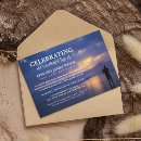 Search for sea celebration of life invitations Beach