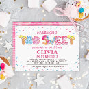 Search for candy land invitations Candyland party