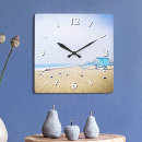 Recherche de sauveteur horloges Plage