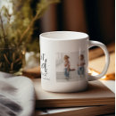 Search for letter collage mugs Dad